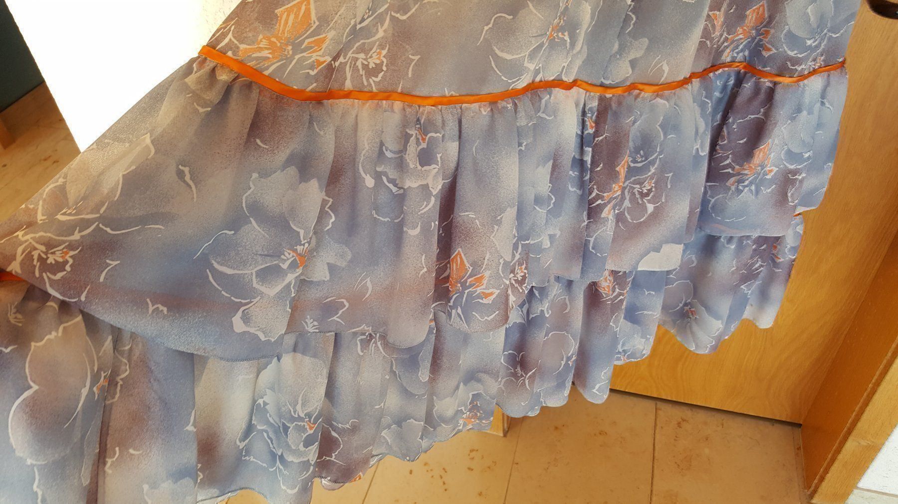 Vestiti: Vintage Ball- oder Brautführerinnenkleid/Tasche – Usato da Hondrich venduto da Ebro01 2