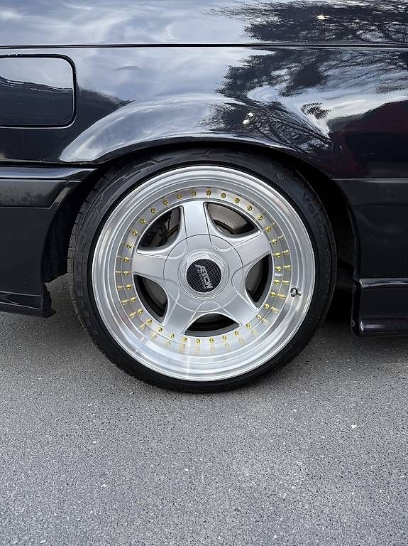 Cerchioni: BBS RF 17 Zoll Replica – Usato da Ruggell venduto da Dadasli25 3