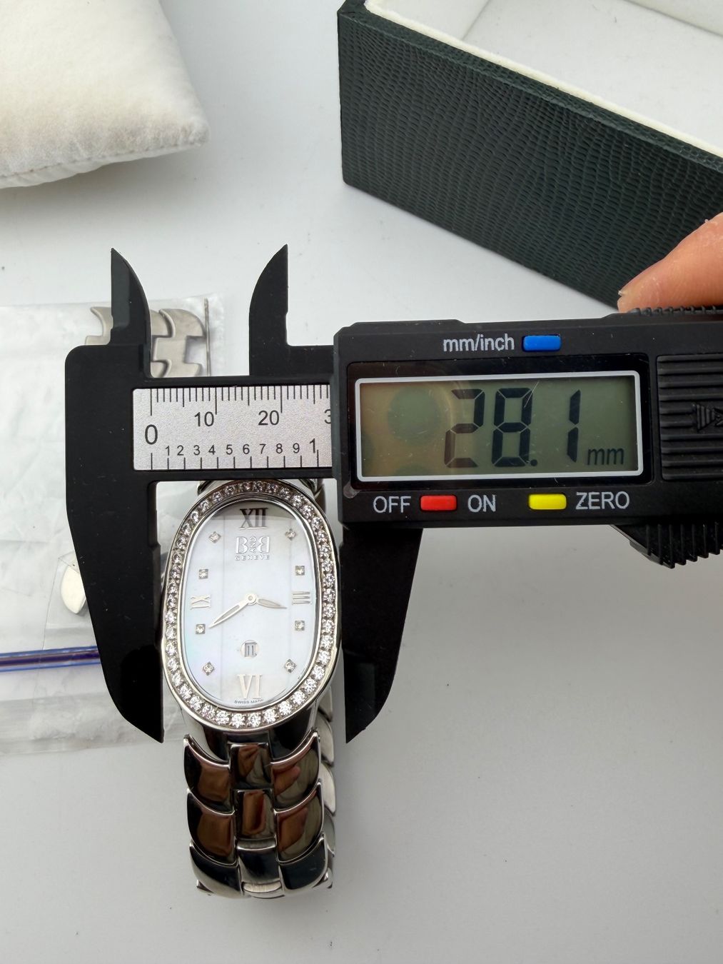 Orologi: Montre BandB Geneve – Difettoso da Biel/Bienne venduto da MrP_WatchesBiel 2