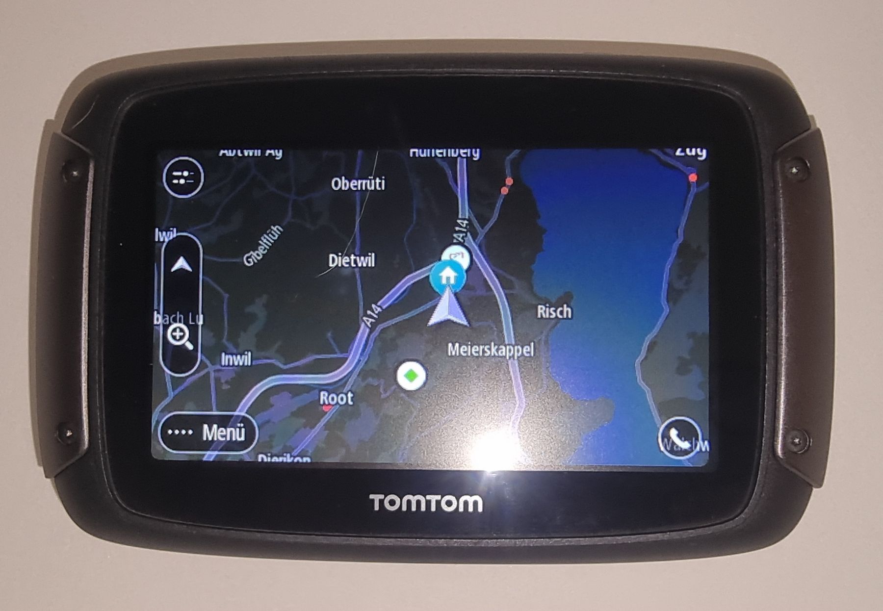 tomtom Rider 550 mit Halterung (Gebraucht) in Rotkreuz für CHF 165 ...