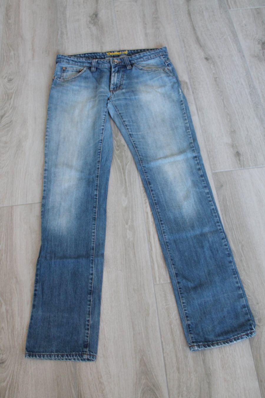 Desigual Jeans: Jeans DESIGUAL taille L – Usato da Chez-le-Bart venduto da jasse 2