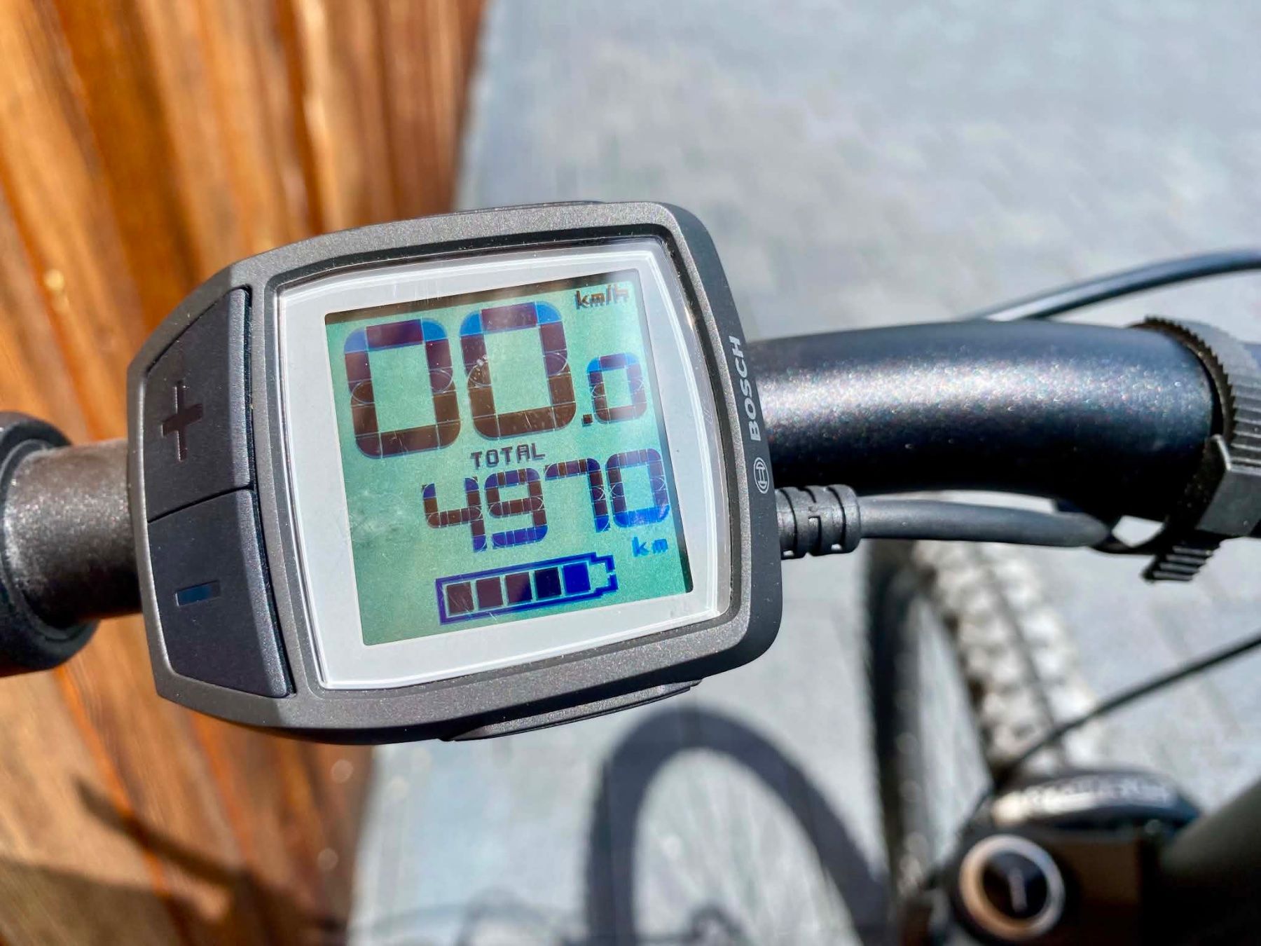 Leopard Biciclette: Leopard E-Mountainbike mit Bosch Motor, PowerPack 500 – Usato da Sursee venduto da Ieva.ko 4