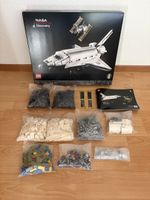 Lego 10283 - NASA Space Shuttle Discovery