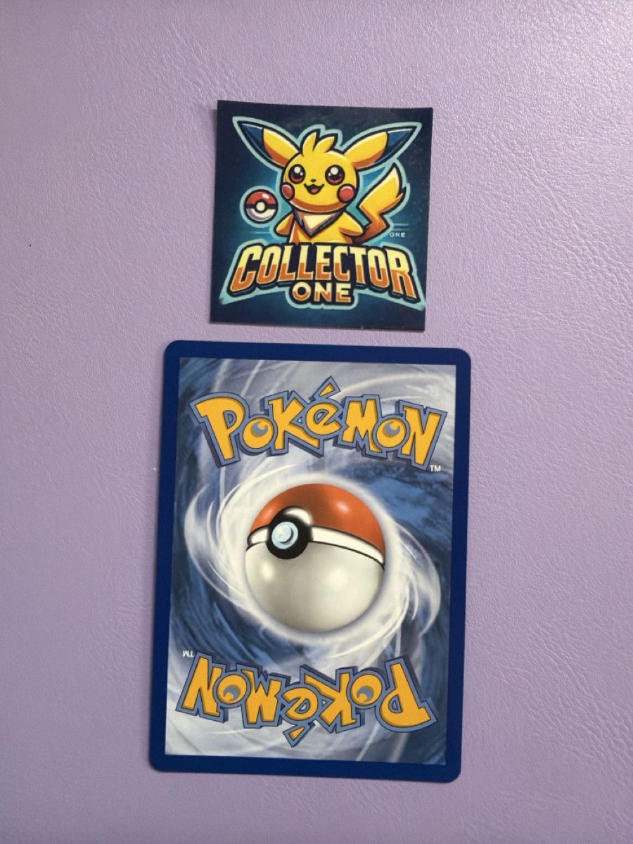 Pokémon Carte collezionabili: Polemon Krokodile EX – Nuovo (secondo la descrizione) da Lommiswil venduto da CollectorOne 1