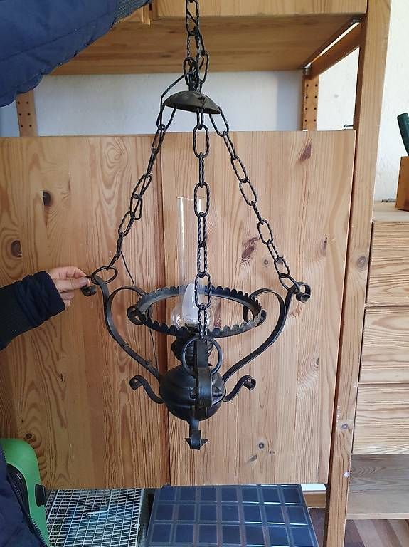 Lampen: Lampade vintage – Gebraucht aus Astano von Monicahu