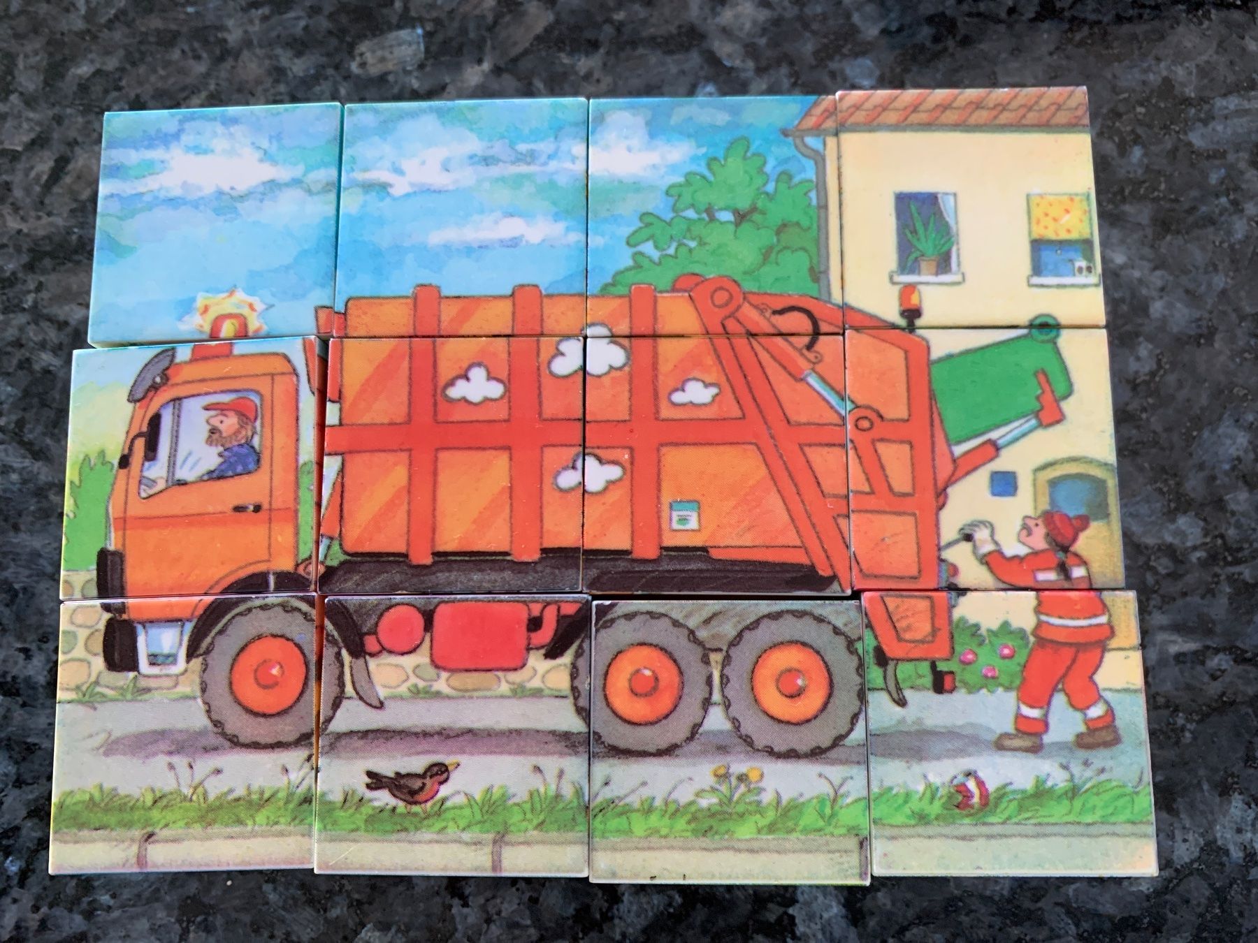 Ravensburger Puzzle: Puzzle 12-teilig – Usato da Zuzwil SG venduto da Ibohaus