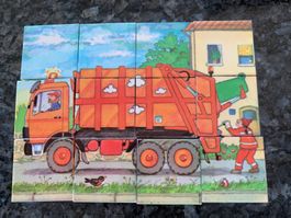 Puzzle 12-teilig