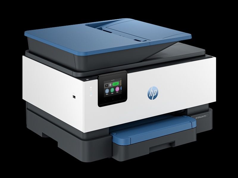 Hewlett Packard Drucker: All-in-One-Printer HP OfficeJet Pro 9125e – Gebraucht aus Zürich von Marangun 5