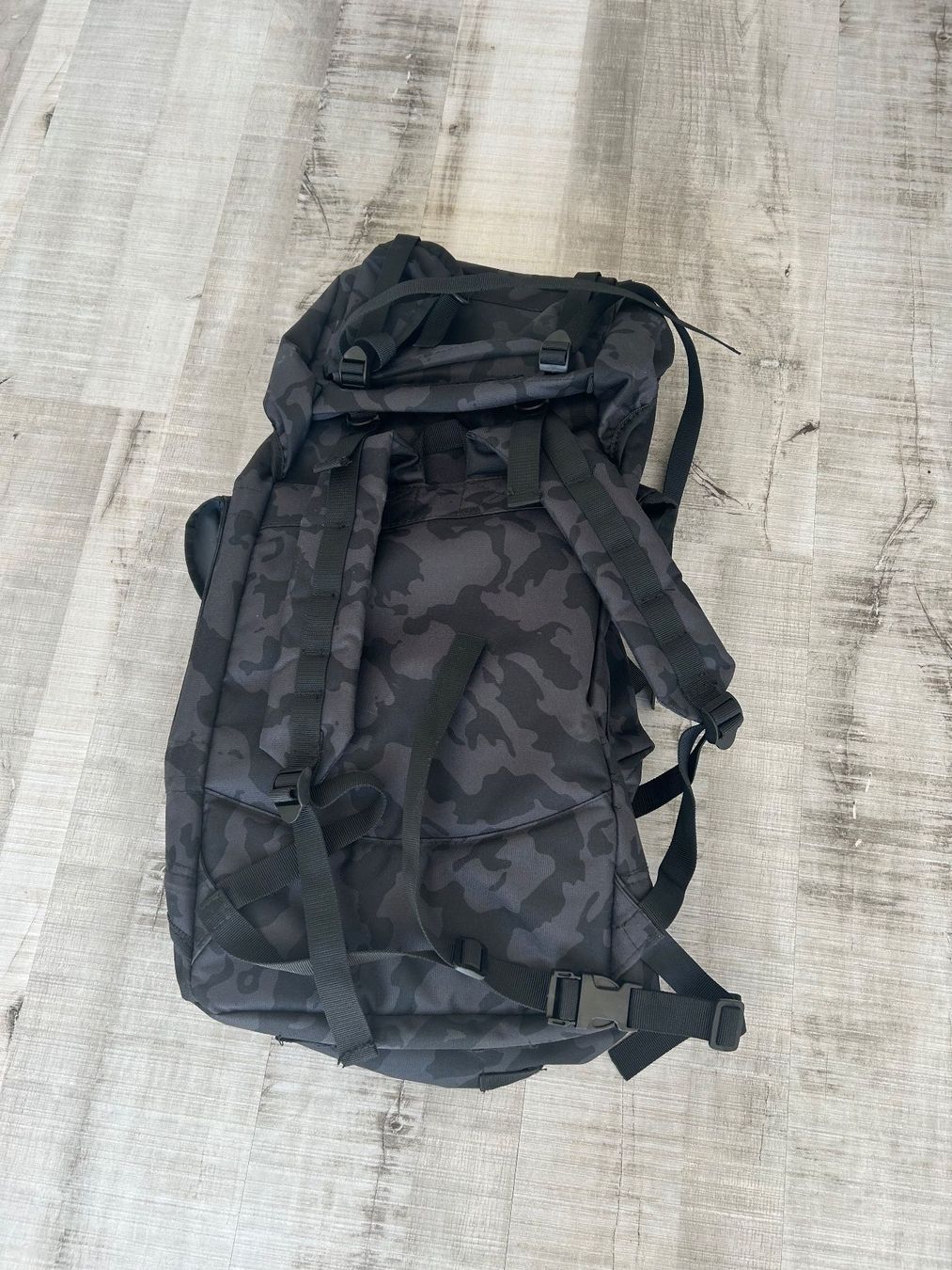 Zaini: Rucksack, 65 l, Alu-Aussteifung – Usato da Wängi venduto da Argon180