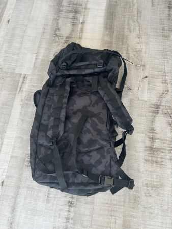Rucksack, 65 l, Alu-Aussteifung