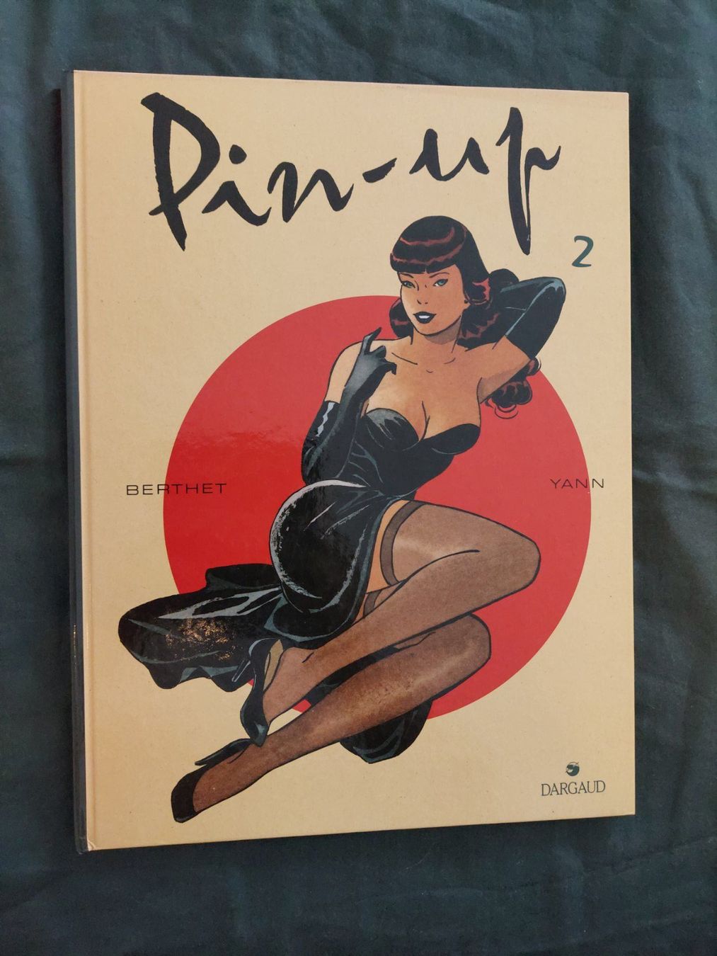 Comics: Pin - Up T. 2 EO 1995 Neuf / Coté – Neu (gemäss Beschreibung) aus Genève von Blu_BD