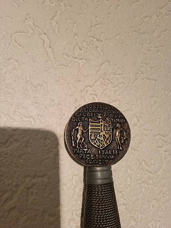 Altre raccolte & rarità: Épée de décoration – Usato da Chamoson venduto da Chricou7