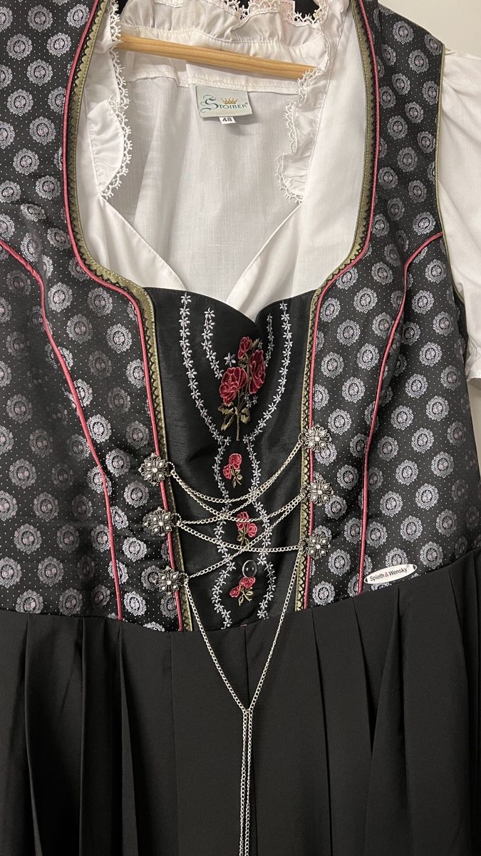 Vestiti: Spieth&Wensky Dirndl – Nuovo (secondo la descrizione) da Bassersdorf venduto da lsc_27dj 1