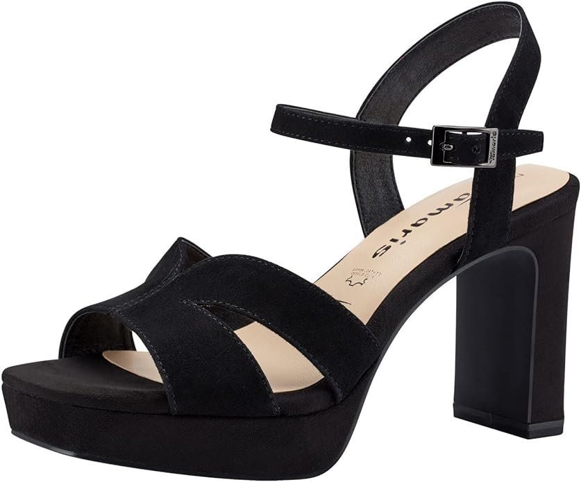 Tamaris Scarpe da donna: Tamaris Sandalette – Nuovo (secondo la descrizione) da Glarus venduto da mephisto67 1