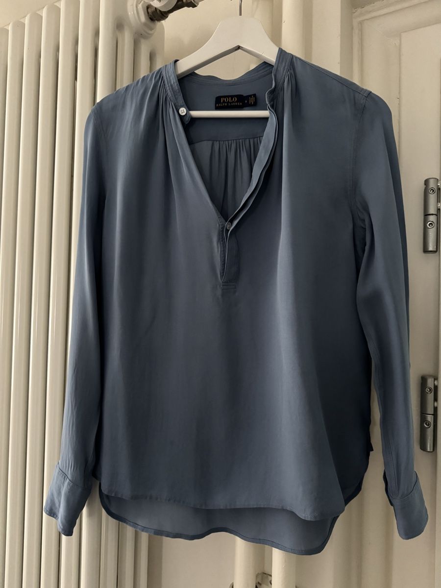 Camicette: Blaues Blusen Set – Nuovo (secondo la descrizione) da Basel venduto da Louischen 1