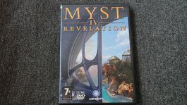 Myst IV Revelation - Jeu PC/MAC