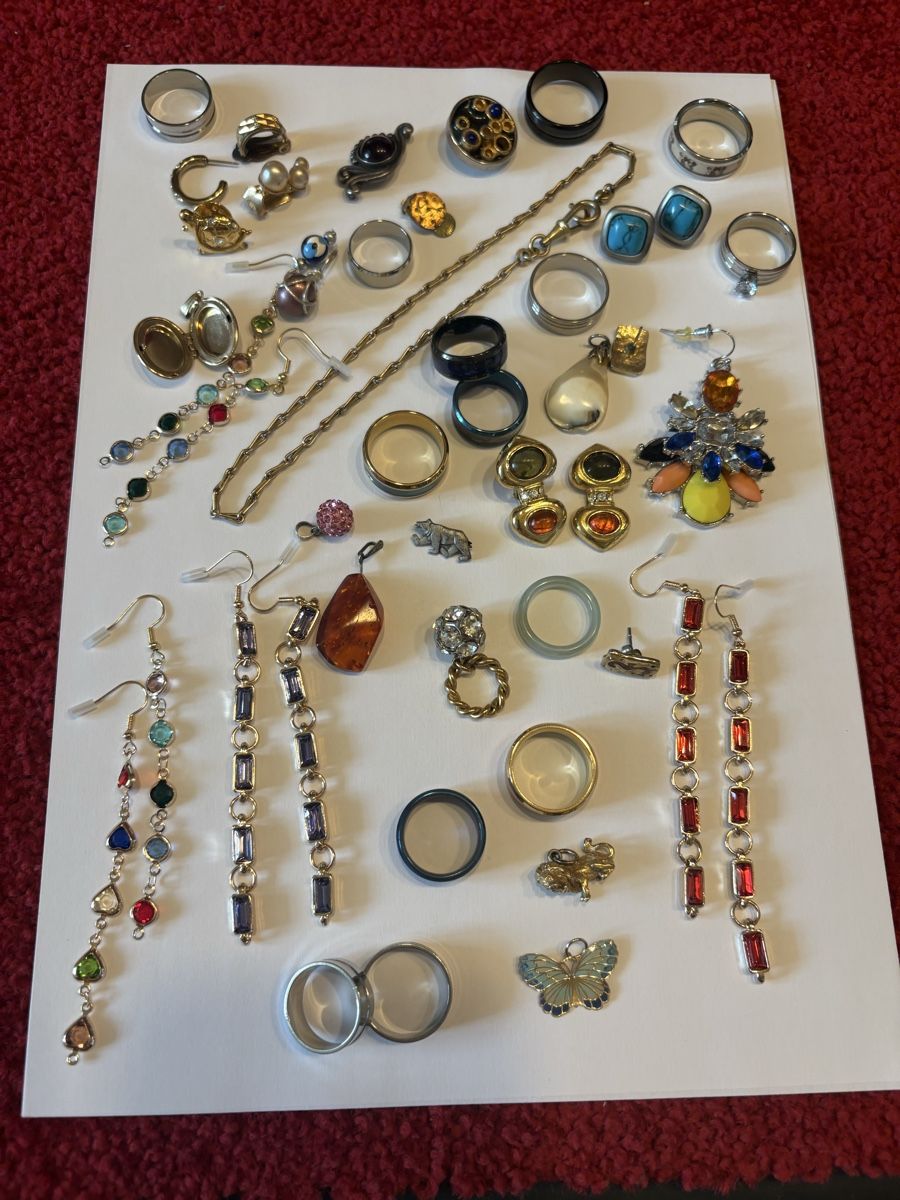 Altri gioielli: Schmuck Lot – Usato da Murten venduto da Tzaugg 5