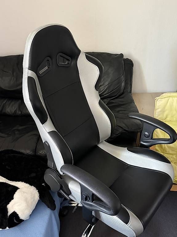 Sessel: Gaming Sessel – Gebraucht aus Zunzgen von prinse_artes 1