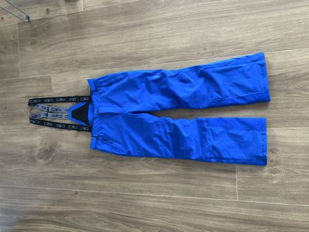 Pantalon Ski CMP bleu, taille 52