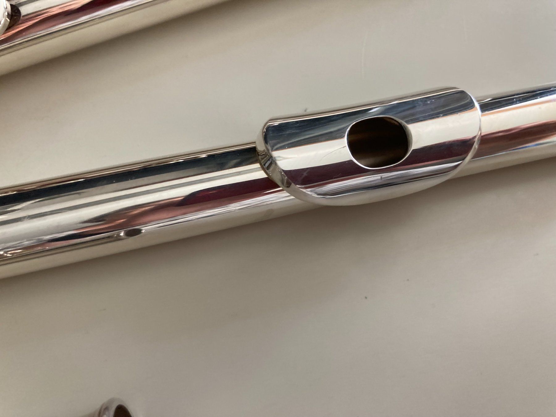 Strumenti musicali: Querflöte Yamaha 311 – Usato da Bilten venduto da Phirsch 3
