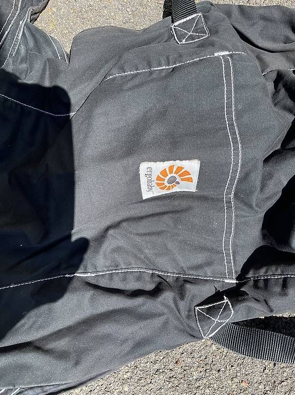 Bauch- & Rückentragen: Ergobaby – Gebraucht aus Winterthur von nuggi88 1
