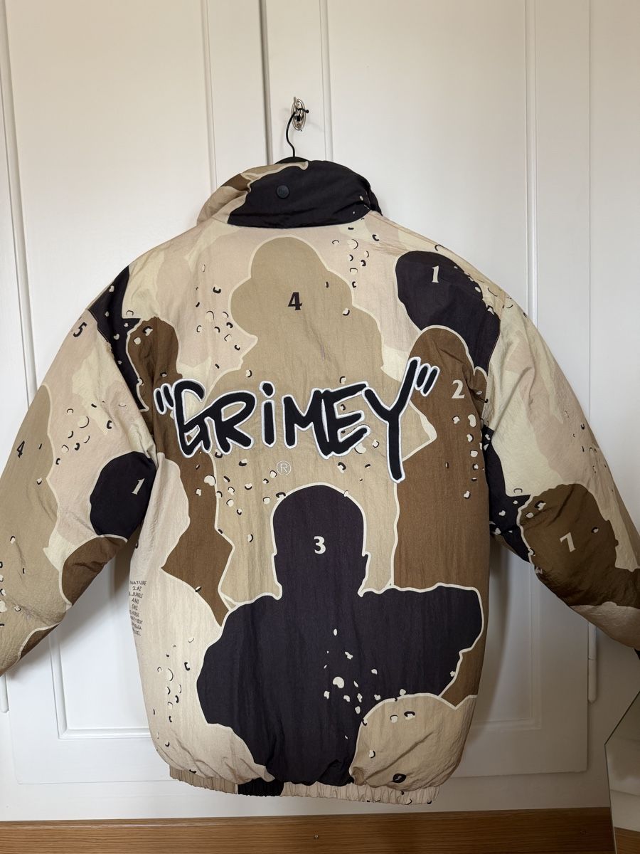 Jacken: Grimey Winter Padded Jacket, Size S – Gebraucht aus Zürich von shop_all 2