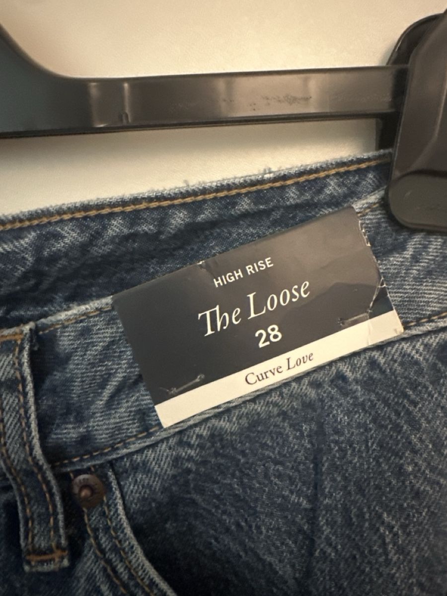Abercrombie Jeans: Abercrombie & Fitch Jeans - loose/weit – Neu (gemäss Beschreibung) aus Bern von lauramariaah 3