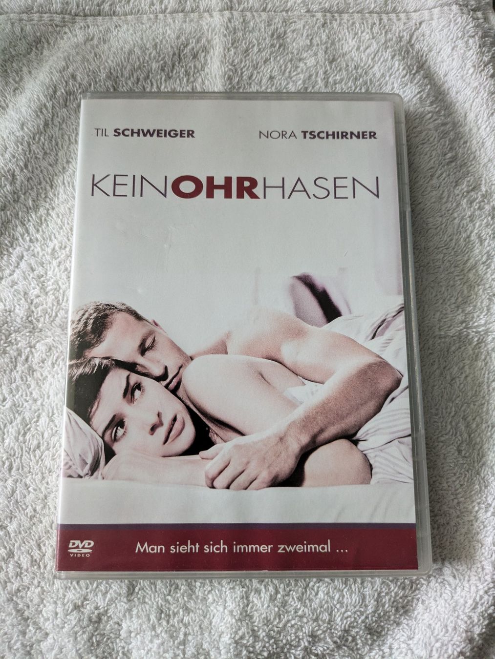 Tutti i DVDs: Kein Ohr Hasen (DVD) – Usato da Liestal venduto da tonic