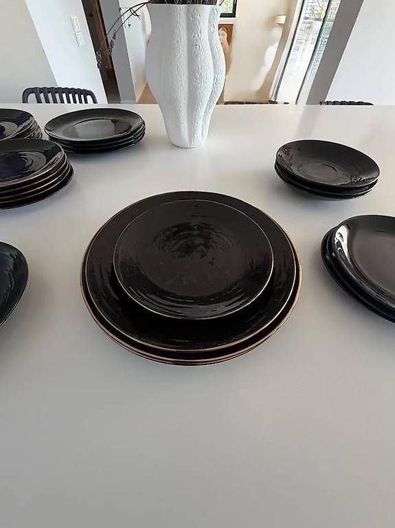 Set di piatti: Wunderschönes Geschirr,Teller, Belle vaisselle, assiette, – Usato da Mont-sur-Lausanne venduto da jojoaja 2