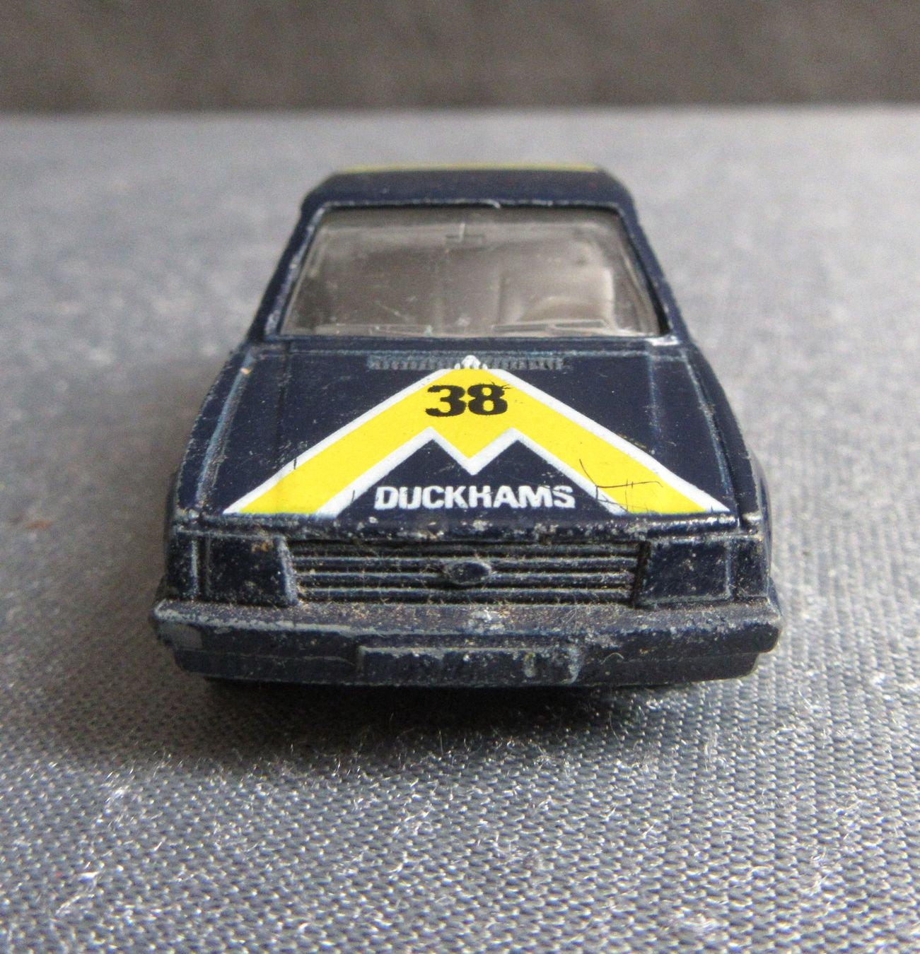 Corgi Toys Modellautos: Ford Escort - Corgi - Made in GB – Gebraucht aus Auenstein von Padabimbim 3