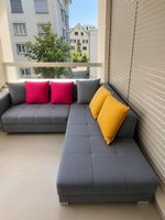 Komfortables und geräumiges Sofa, sofort verfügbar