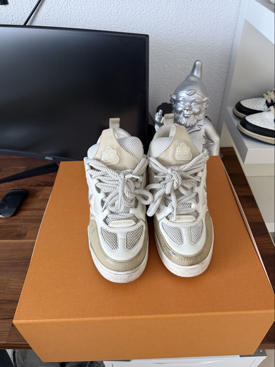 Louis Vuitton Scarpe da uomo: LV Skate Sneaker – Usato da Sevelen venduto da daVinci02 1
