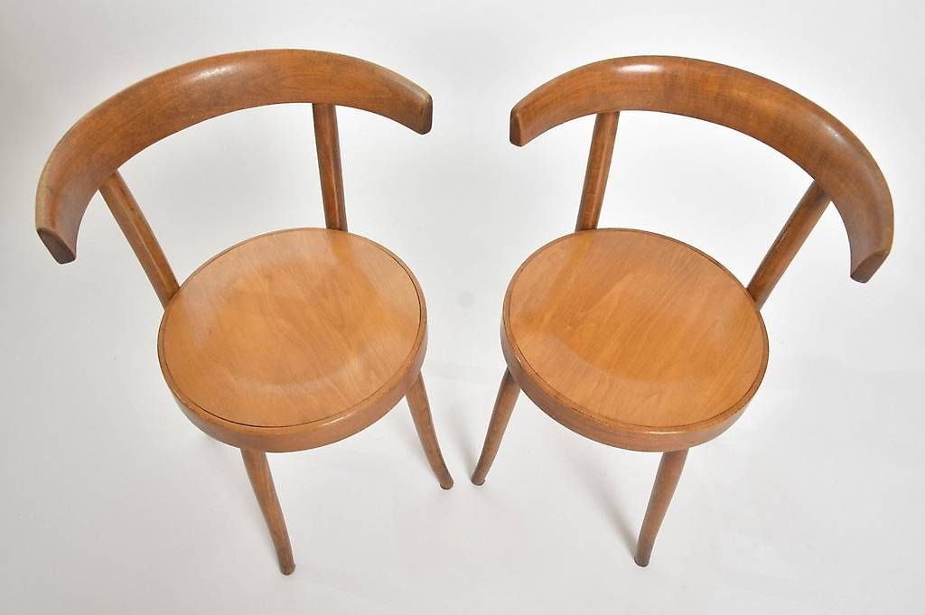 Stühle: Werner Max Moser "Select" Stuhl Set – Gebraucht aus Zürich von IndividumCH 6
