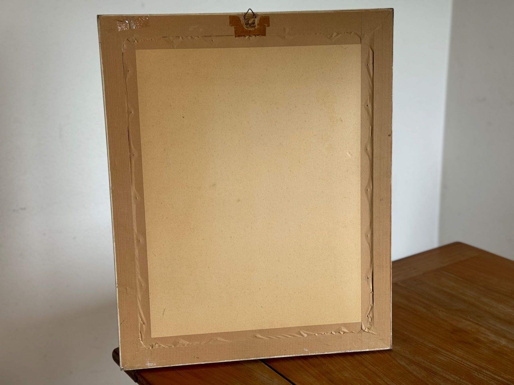 Dipinti: Original CH Hans Gerber Aquarell 1950 – Usato da Meilen venduto da duppa 2