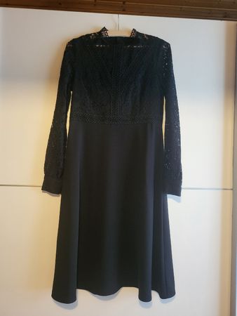 Ungetragenes Hallhuber-Kleid (36)