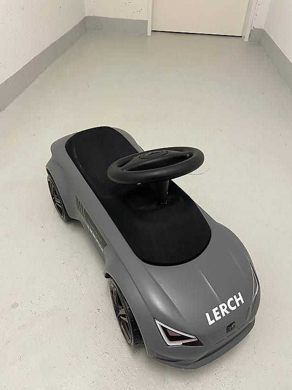 Veicoli per bambini: Bobby Car (Cupra Edition) – Usato da Aarburg venduto da Vagos 3