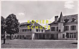 Bogis-Bossey - Château de Bossey /bo