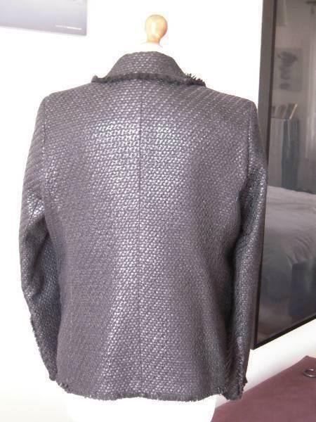 Giacche: Veste noire Jeff Gallano neuve – Nuovo e nell'imballaggio originale da chêne-bourg venduto da patty190 2
