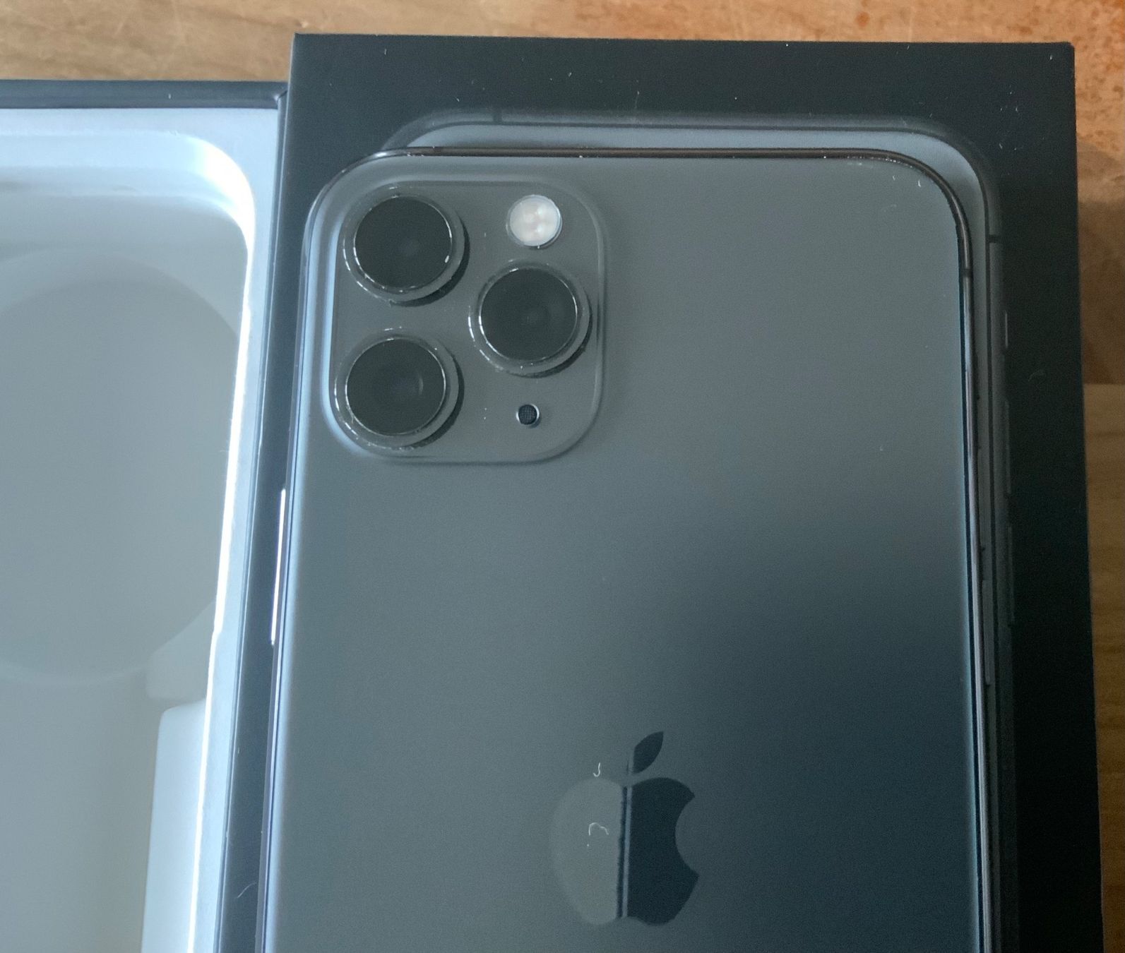 Apple Handys / Smartphones: Apple iPhone 11 Pro, 256 GB, space grey – Gebraucht aus Lanzenhäusern von mfh05 5
