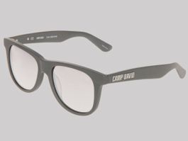 Original Camp David Bohlen Brille SONNENBRILLE grau NEU
