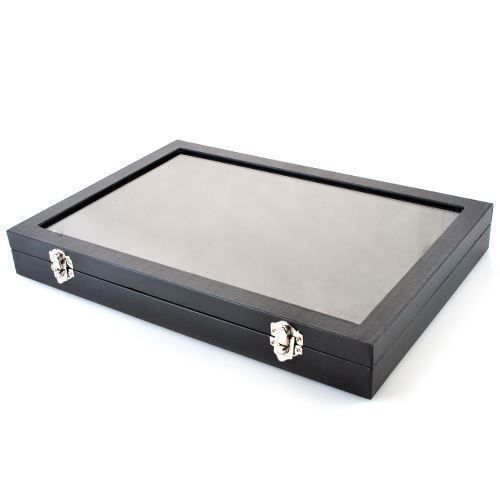 Coffrets à bijoux: Schmuckkoffer Samt Ringbox Display – Neuf (Voir description) à Thun par thunshop