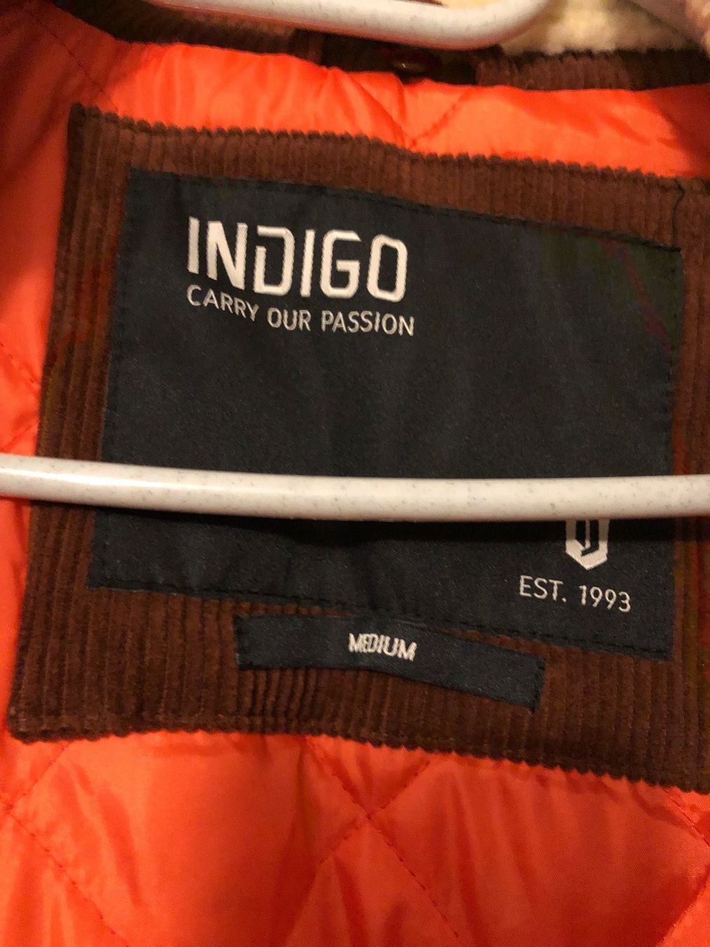 Giacche: Indicode Jeans - Bomberjacke - tortoise (Grösse M) – Nuovo (secondo la descrizione) da Stäfa venduto da PatrickOO7 2