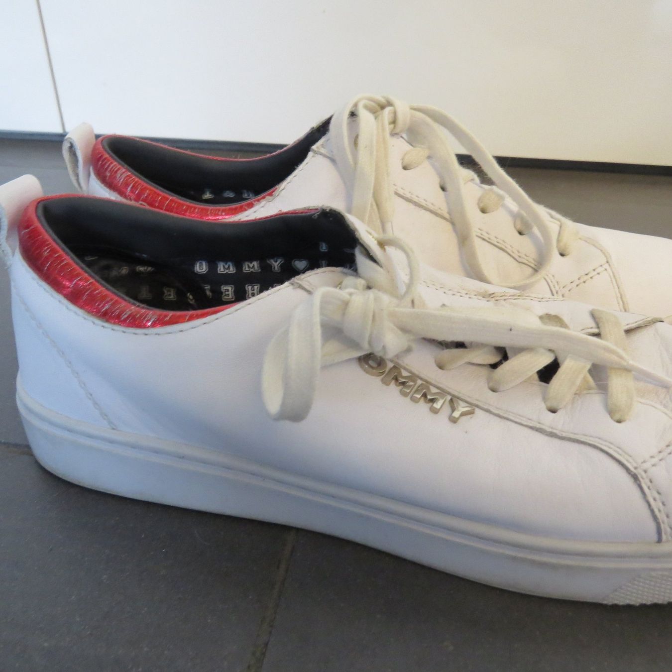 Tommy Hilfiger Damenschuhe: Tommy Hilfiger Sneaker Gr. 40 – Gebraucht aus Einsiedeln von rotgypsy1969 4