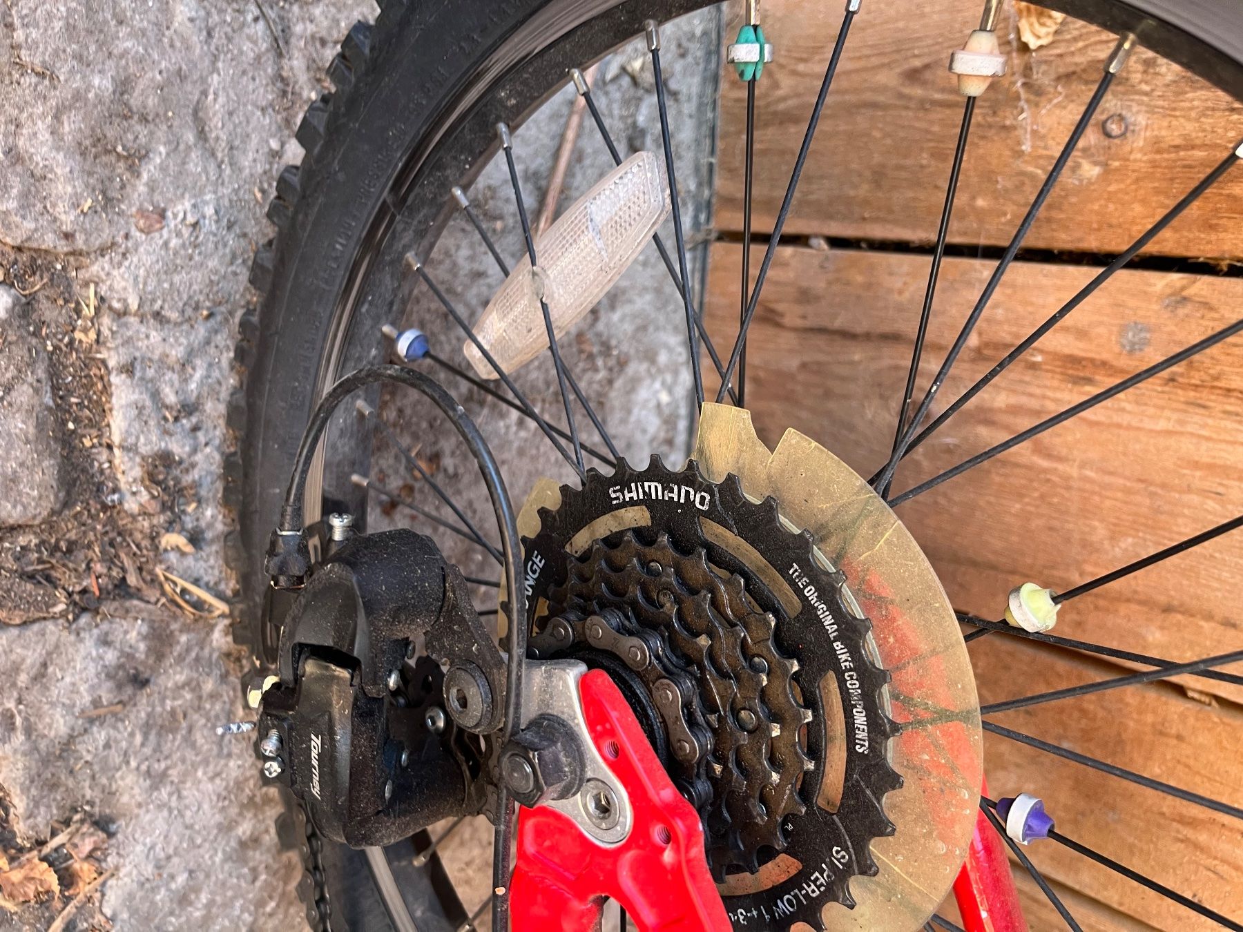 Norco Velos: Norco Storm – Gebraucht aus Flims Dorf von dec_pv8l 3