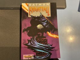 Batman Knightfall Bd.24-der Sturz des dunklen Ritters
