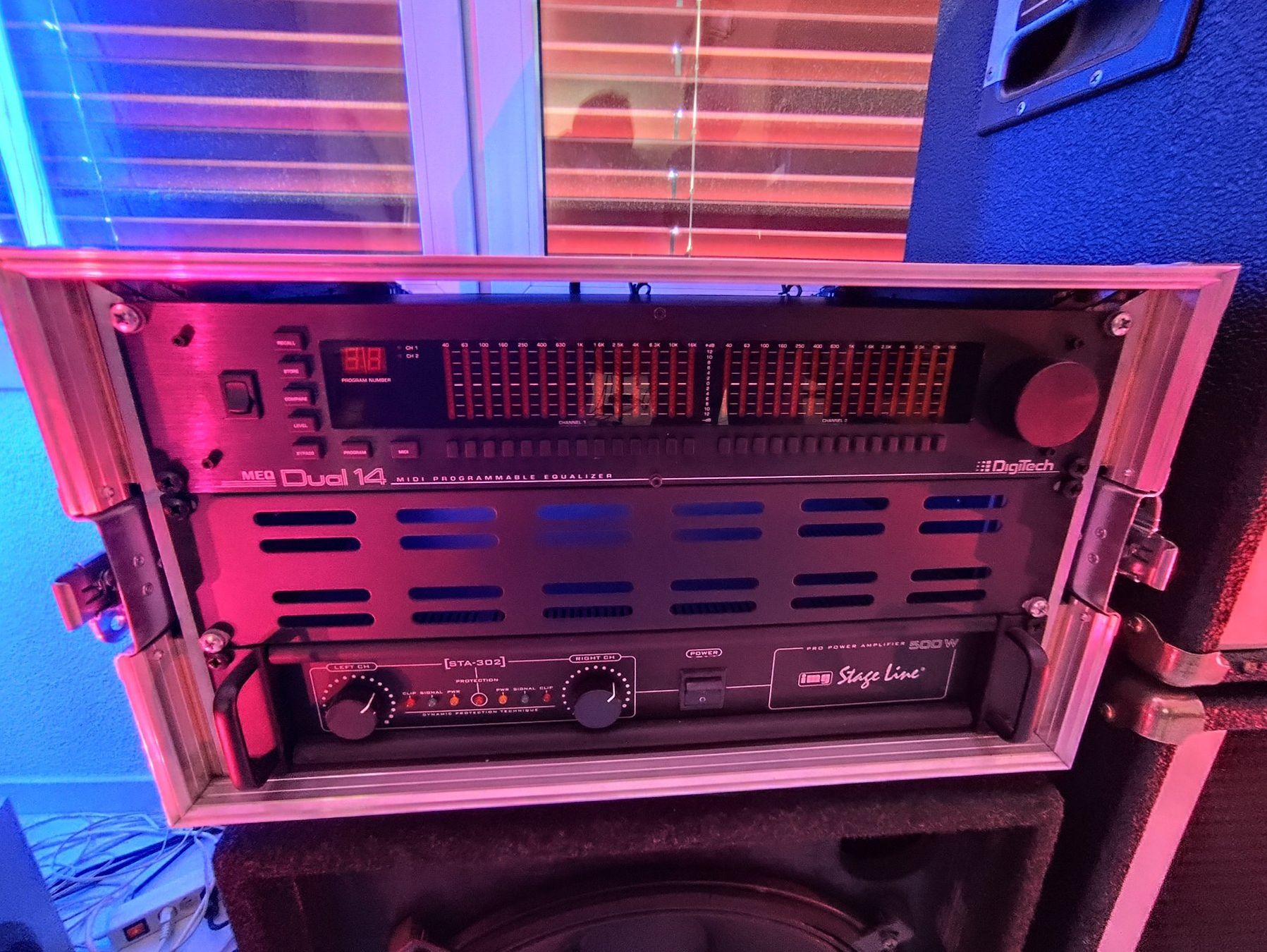 Peavey Casse acustiche: Männerhöhlen Party Anlage – Usato da Opfikon venduto da cuti2000 4