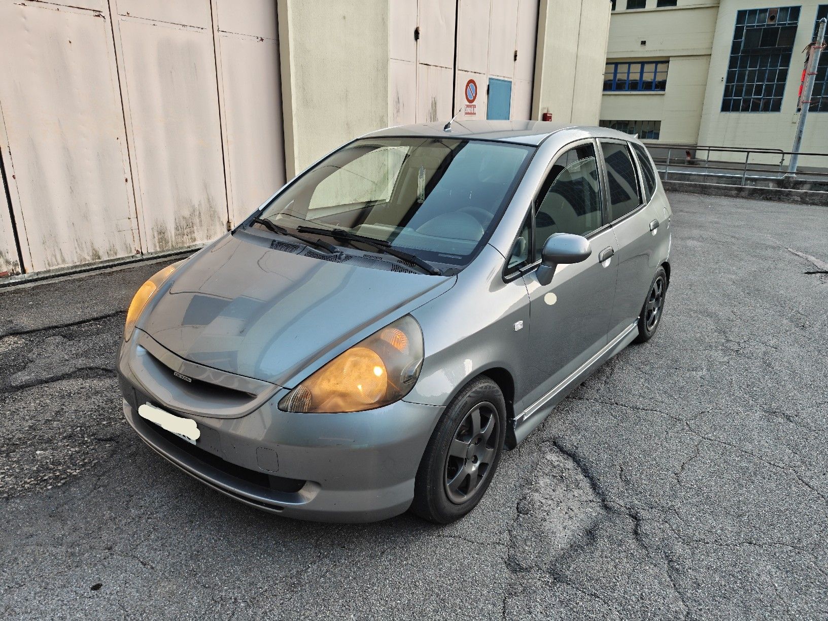 Honda Automobili: Honda jazz kit mugen  – Usato da Courrendlin venduto da mal955 1