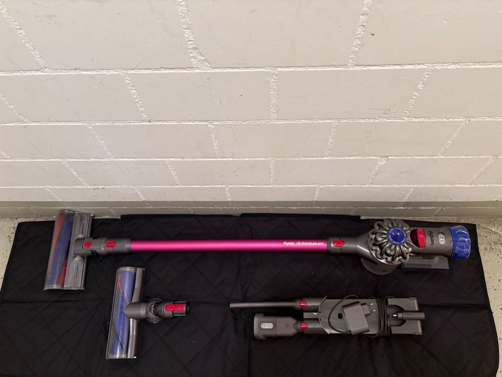 Faszinierend Zubehor Dyson V8 Bild