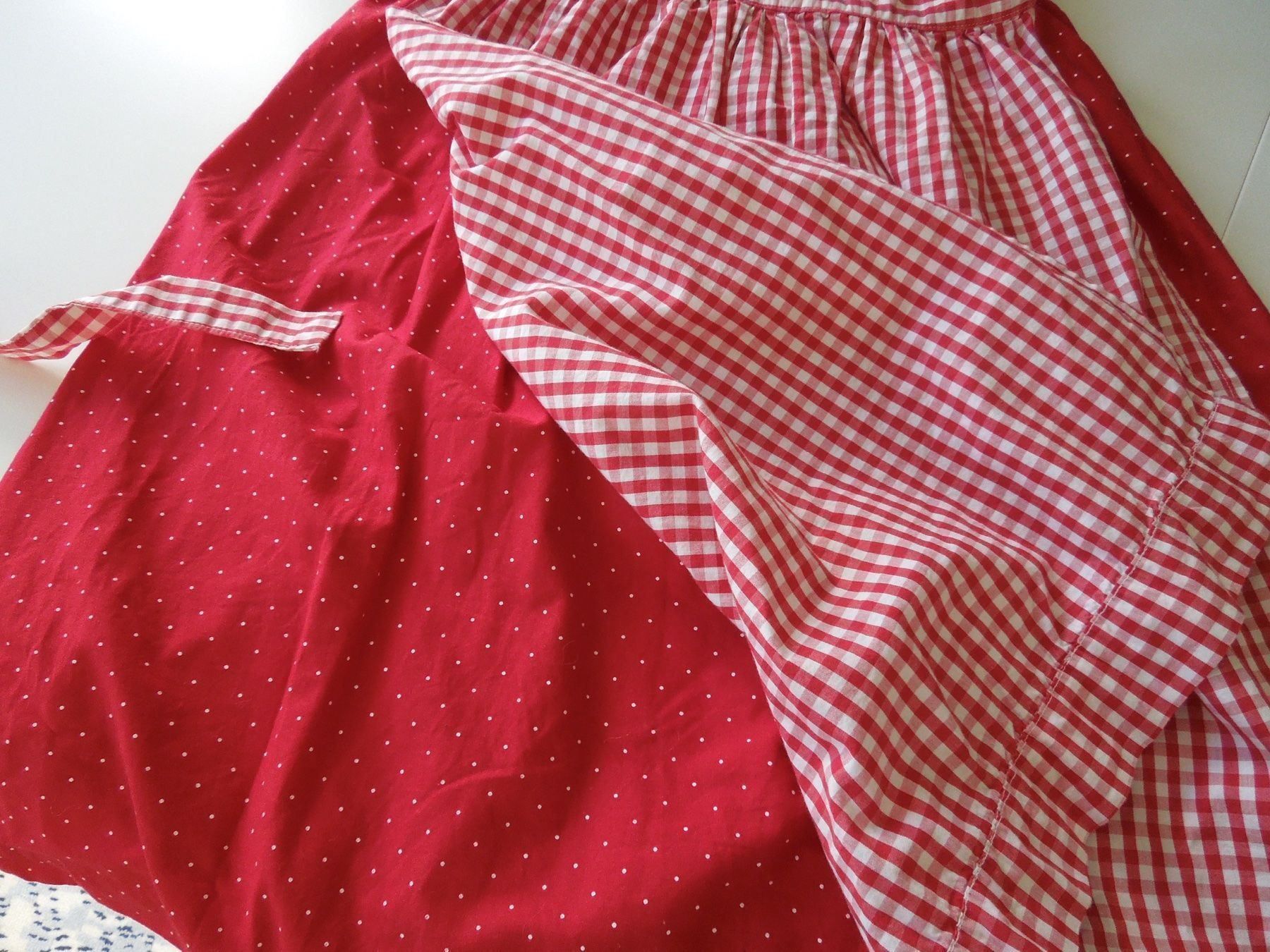 Kleiderpakete & -sets: ISAR Trachten 3tlg Dirndl Set Gr. 140 – Neu (gemäss Beschreibung) aus Meiringen von Jackwashere 5