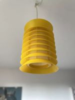 Mid Century Space Age Deckenlampe Kunststoff